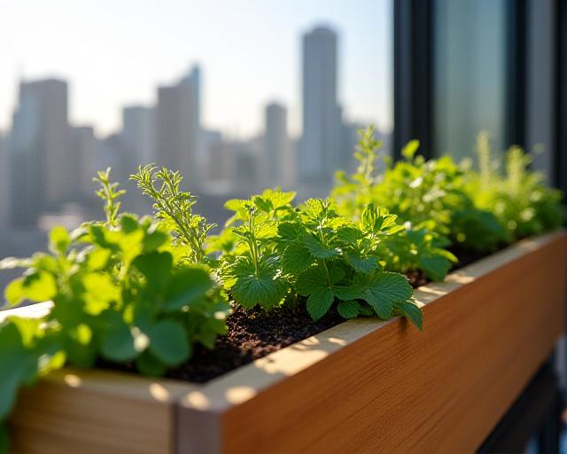 Urban Gardening Guide Cover